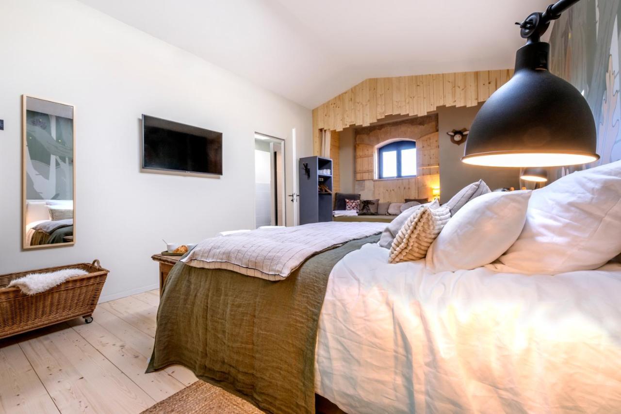 B&B Le Carre 1705 Angoulins-sur-Mer Exterior foto
