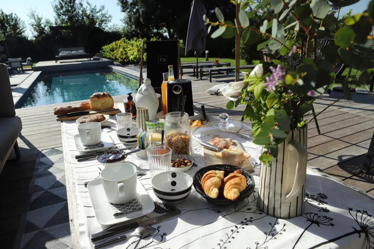 B&B Le Carre 1705 Angoulins-sur-Mer Exterior foto