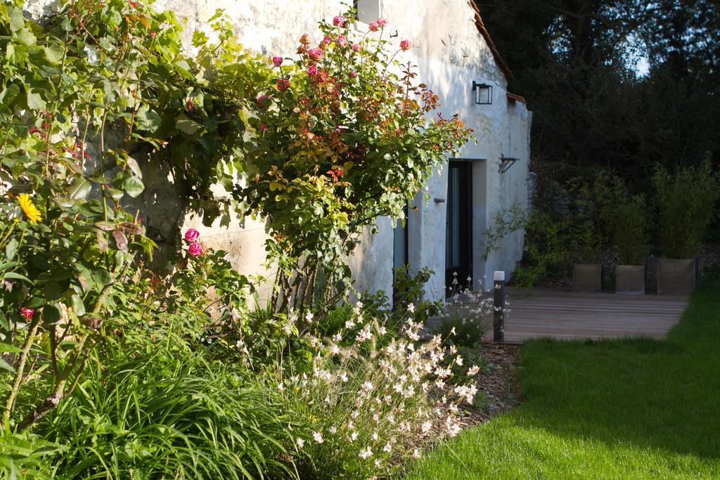 B&B Le Carre 1705 Angoulins-sur-Mer Exterior foto