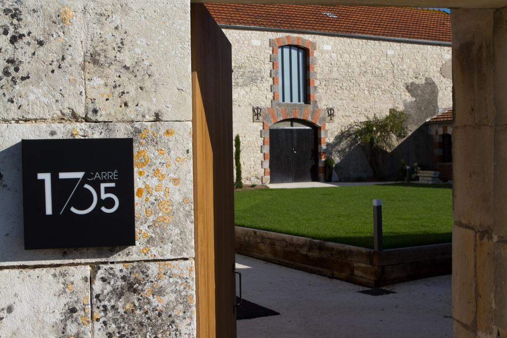 B&B Le Carre 1705 Angoulins-sur-Mer Exterior foto