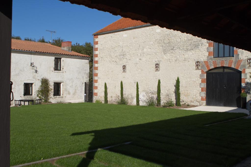 B&B Le Carre 1705 Angoulins-sur-Mer Exterior foto