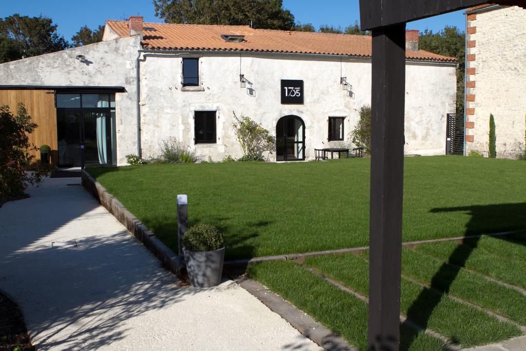 B&B Le Carre 1705 Angoulins-sur-Mer Exterior foto