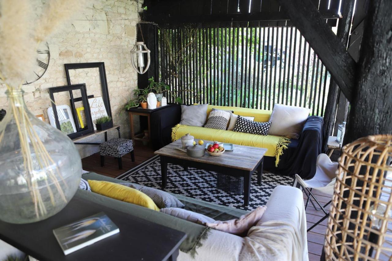 B&B Le Carre 1705 Angoulins-sur-Mer Exterior foto
